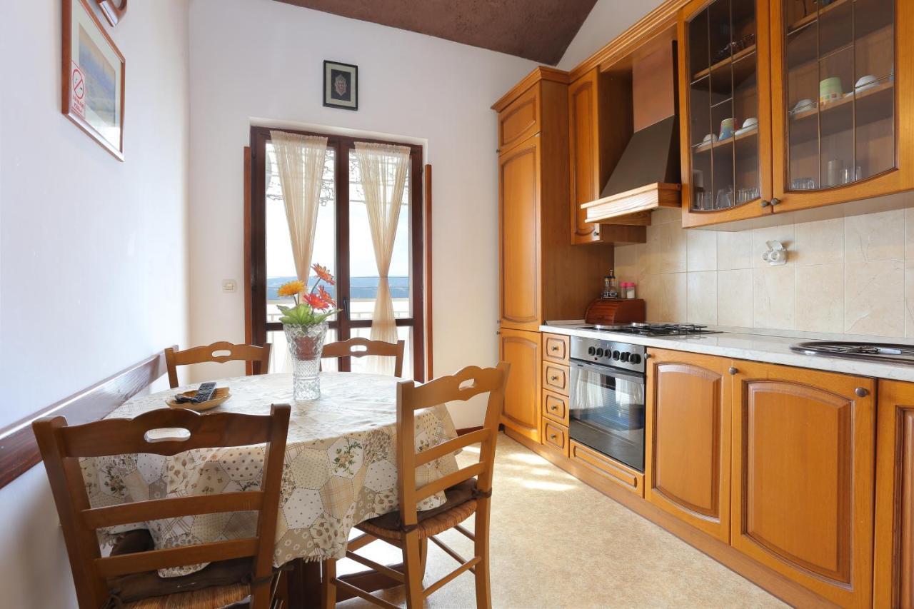 Apartments By The Sea Stanici, Omis - 1028 Tice Exteriér fotografie